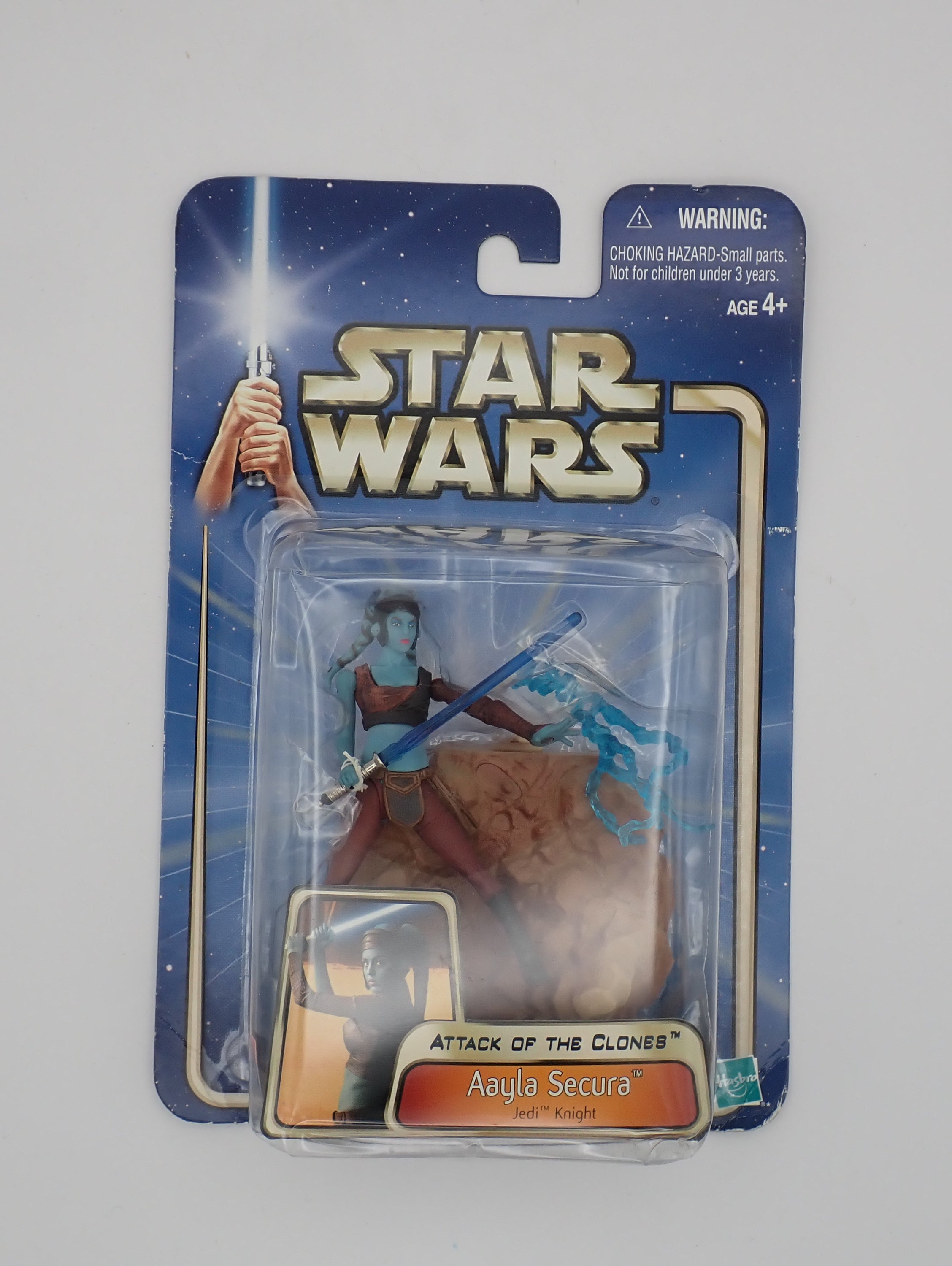 Aayla Secura Attack of the Clones Figures - Star Wars