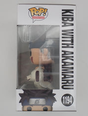 Kiba with Akamaru - Funko POP!