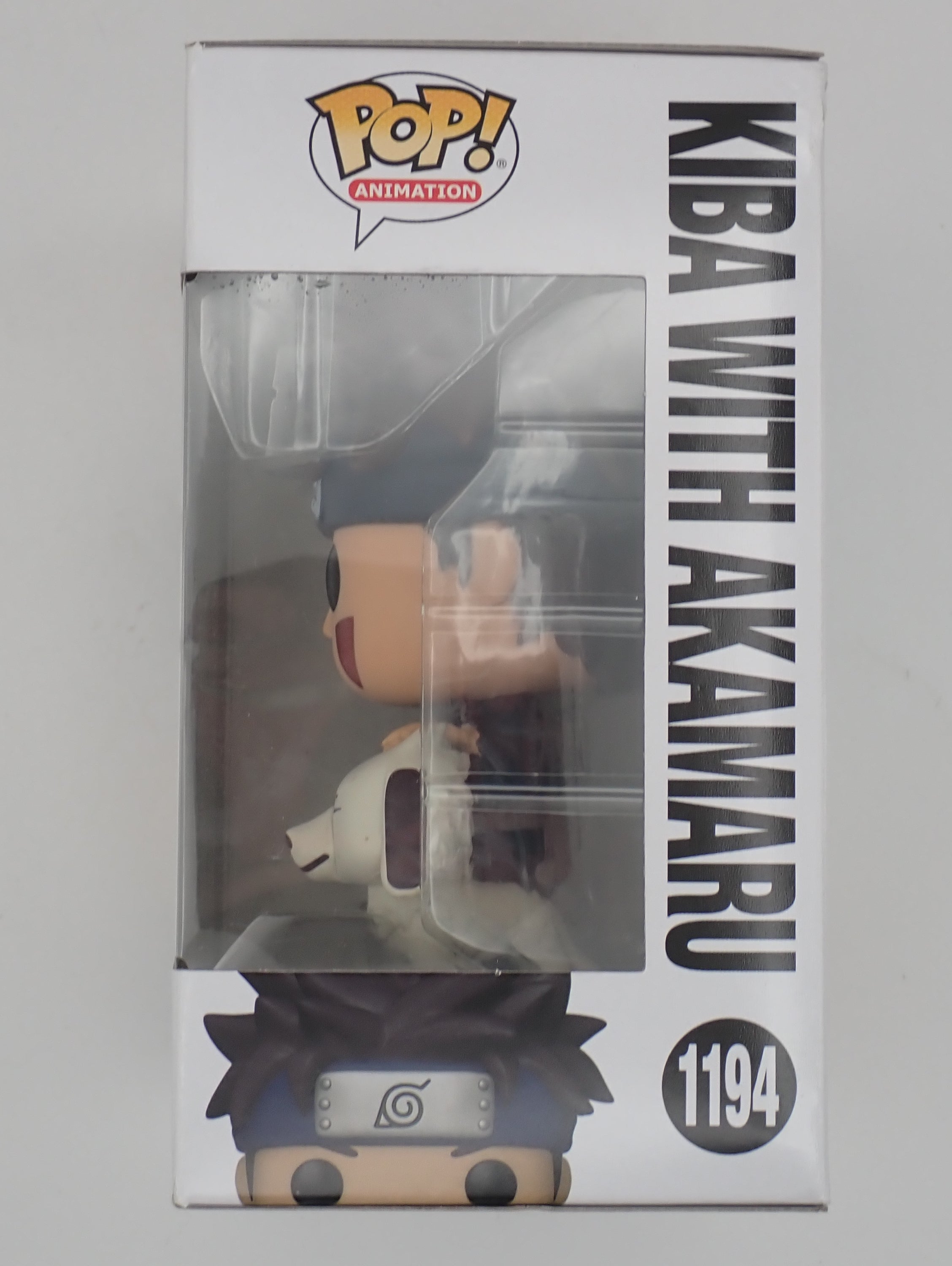 Kiba with Akamaru - Funko POP!
