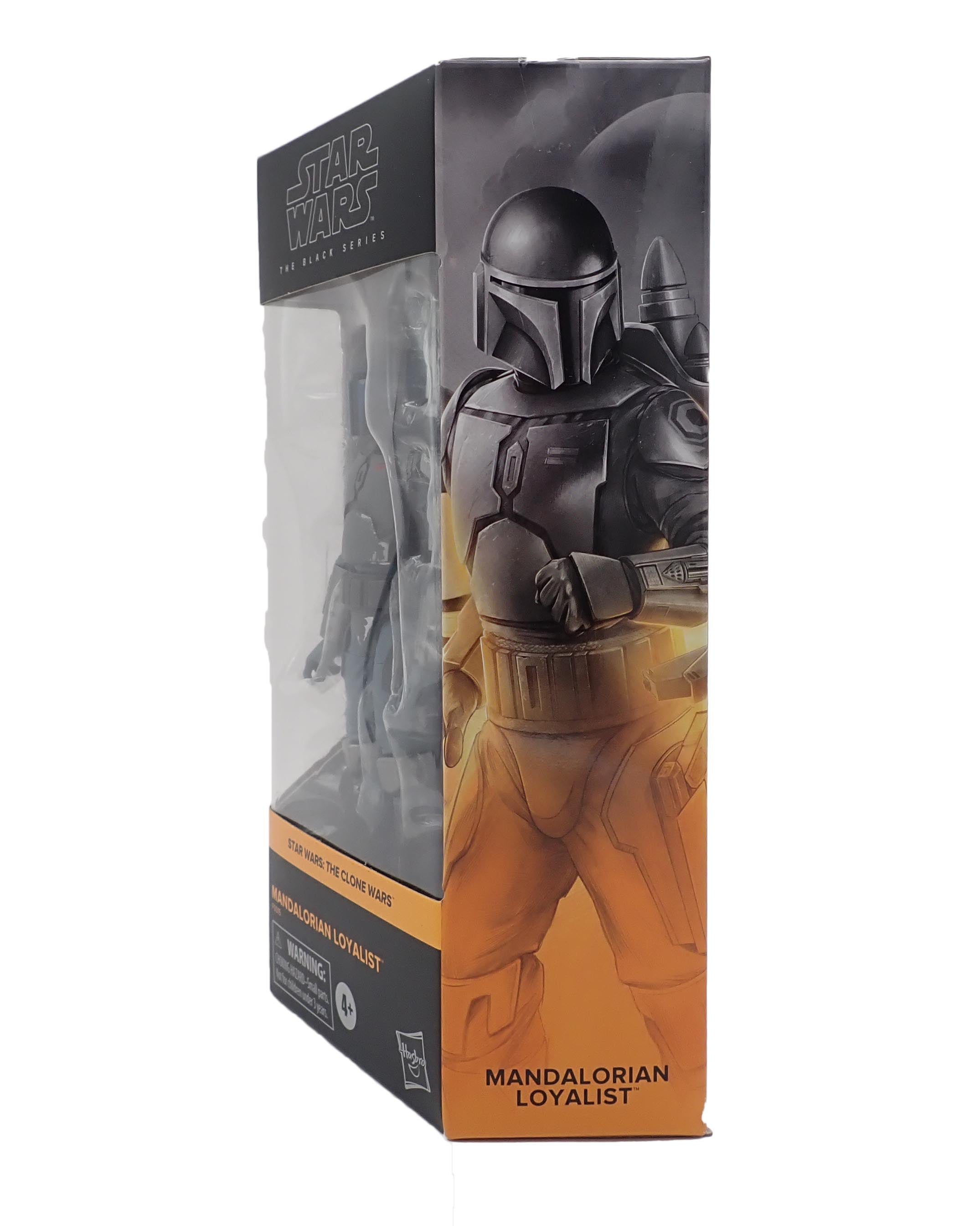 Mandalorian Loyalist - Star War The Black Series