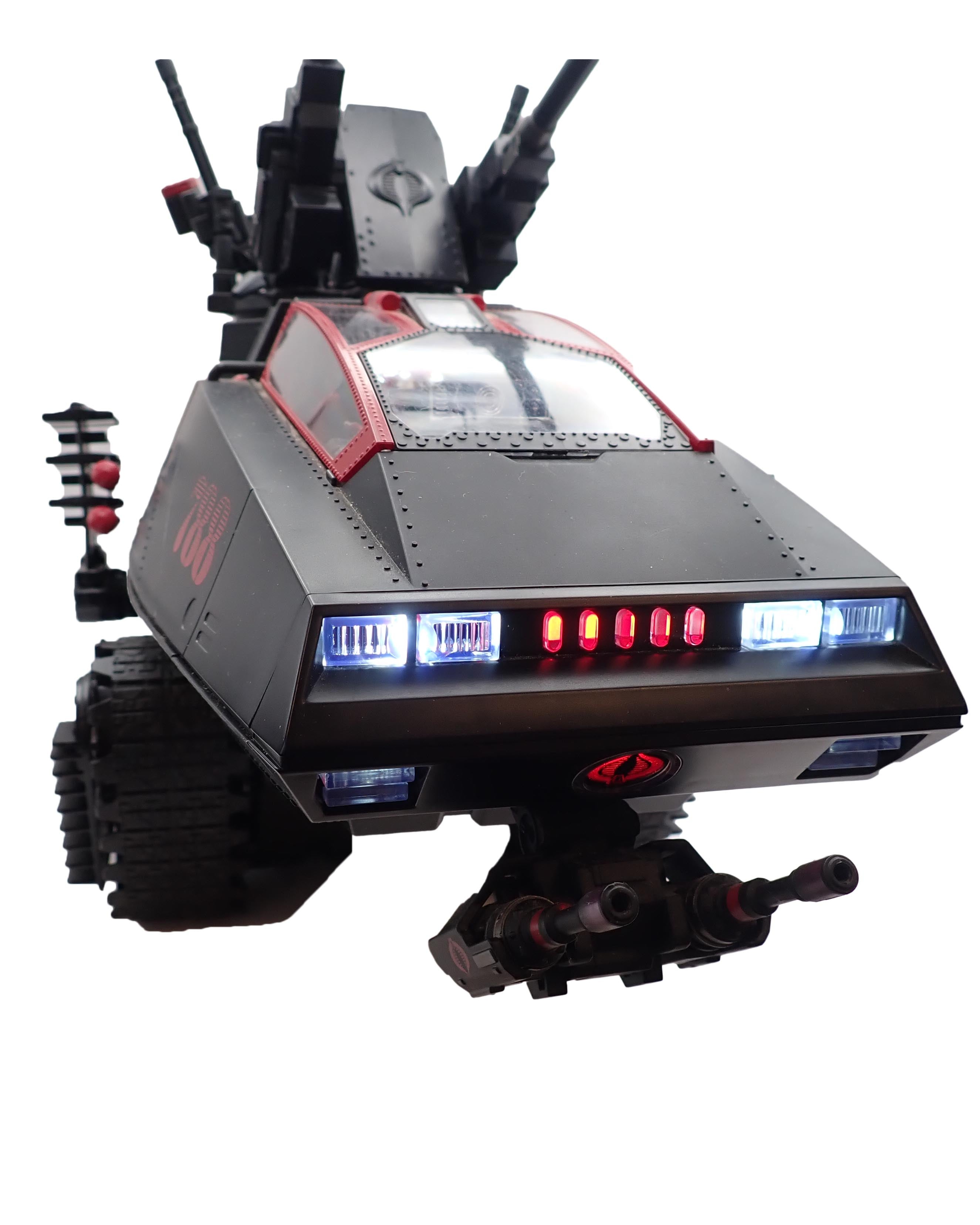 G.I. Joe Classified Haslab H.I.S.S. Tank [Pre-Owned]