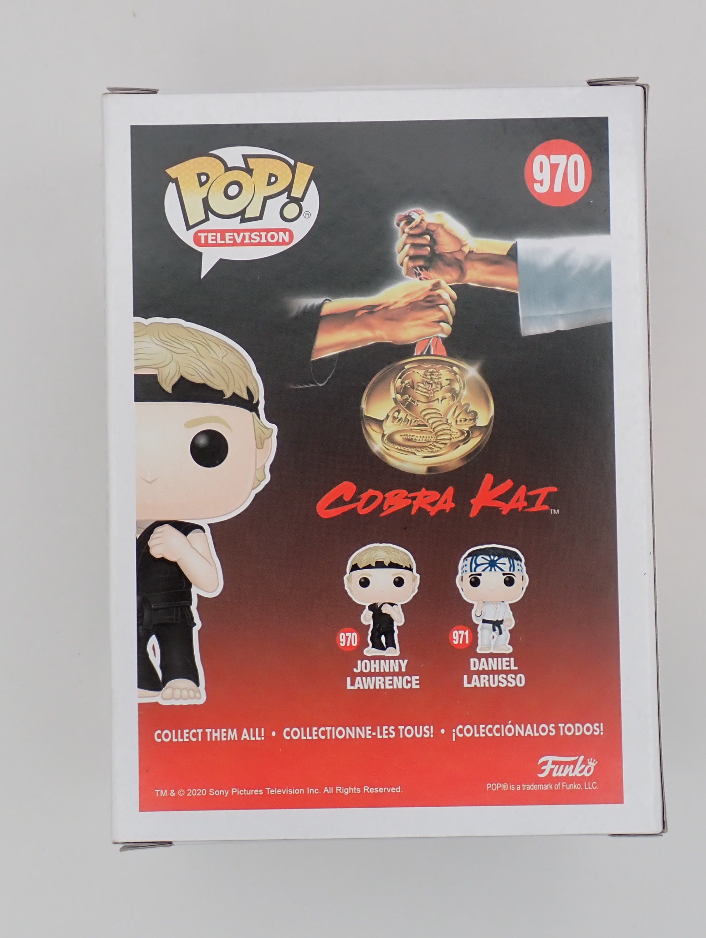 Johnny Lawrence - POP! #970
