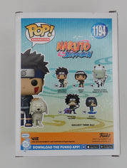 Kiba with Akamaru - Funko POP!