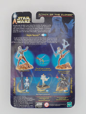 Aayla Secura Attack of the Clones Figures - Star Wars