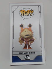 Jar Jar Binks - Funko POP!