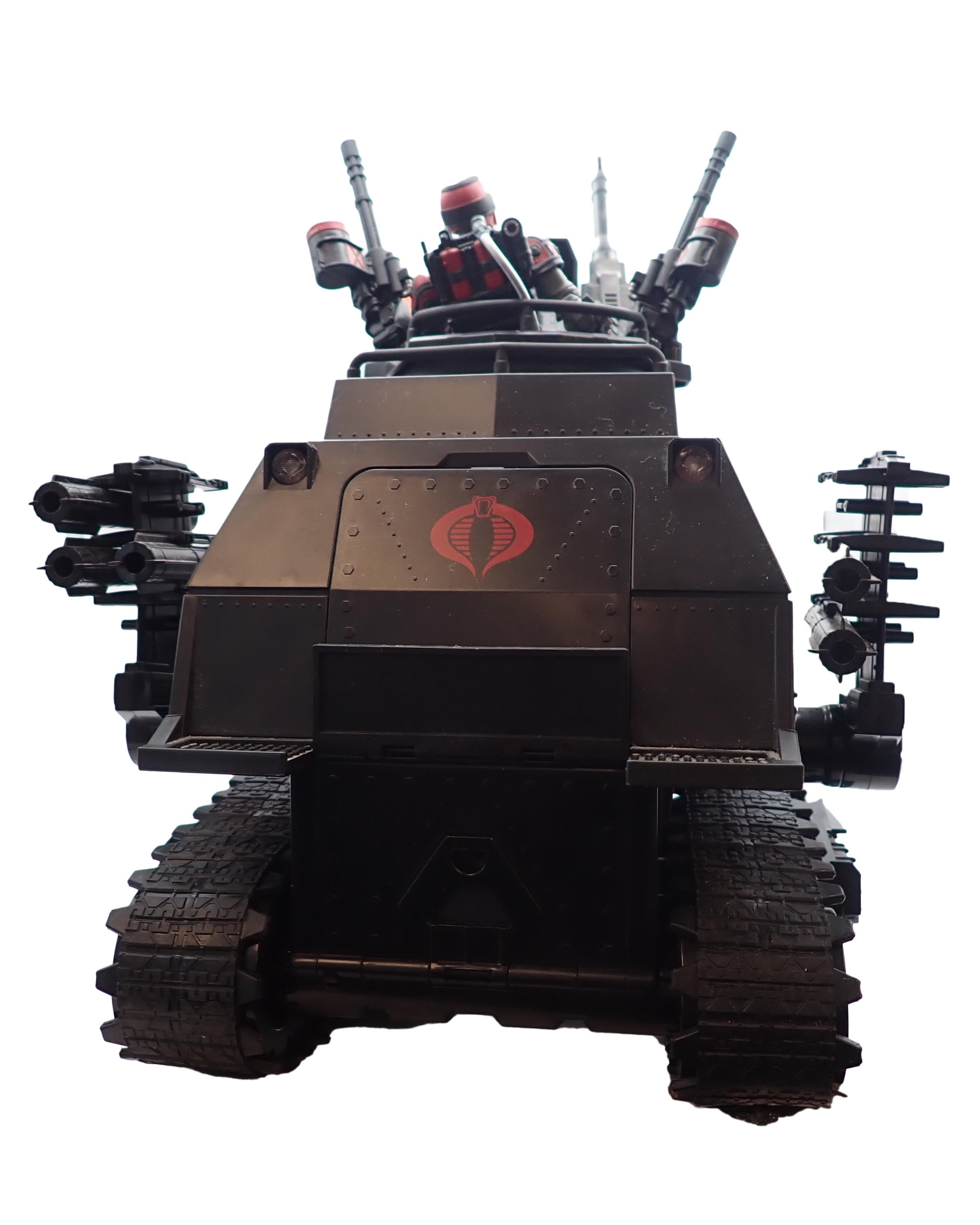 G.I. Joe Classified Haslab H.I.S.S. Tank [Pre-Owned]
