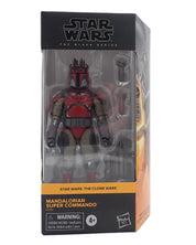 Mandalorian Super Commando - Star Wars Black Series