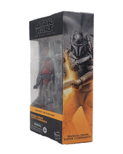 Mandalorian Super Commando - Star Wars Black Series