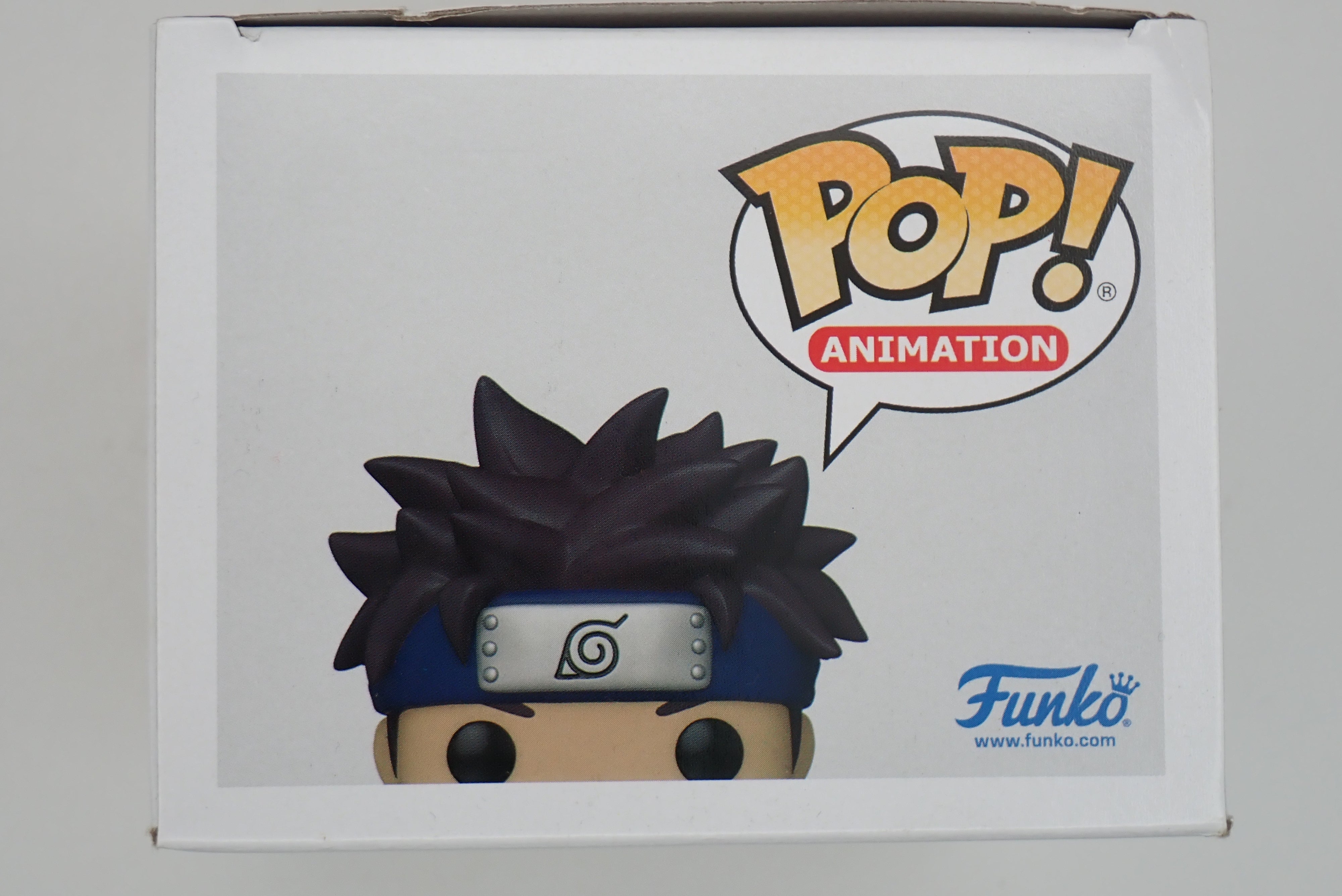 Kiba with Akamaru - Funko POP!