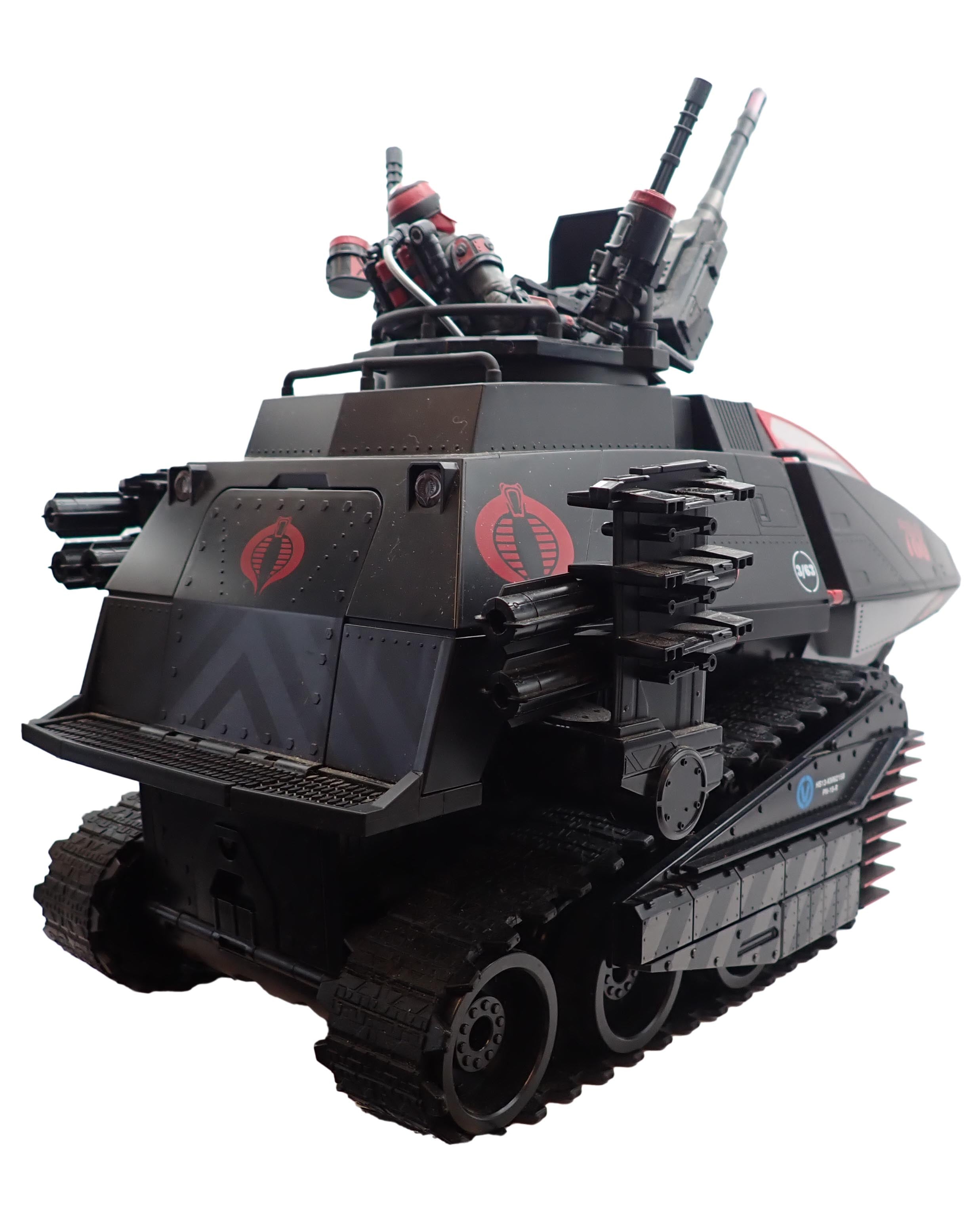 G.I. Joe Classified Haslab H.I.S.S. Tank [Pre-Owned]
