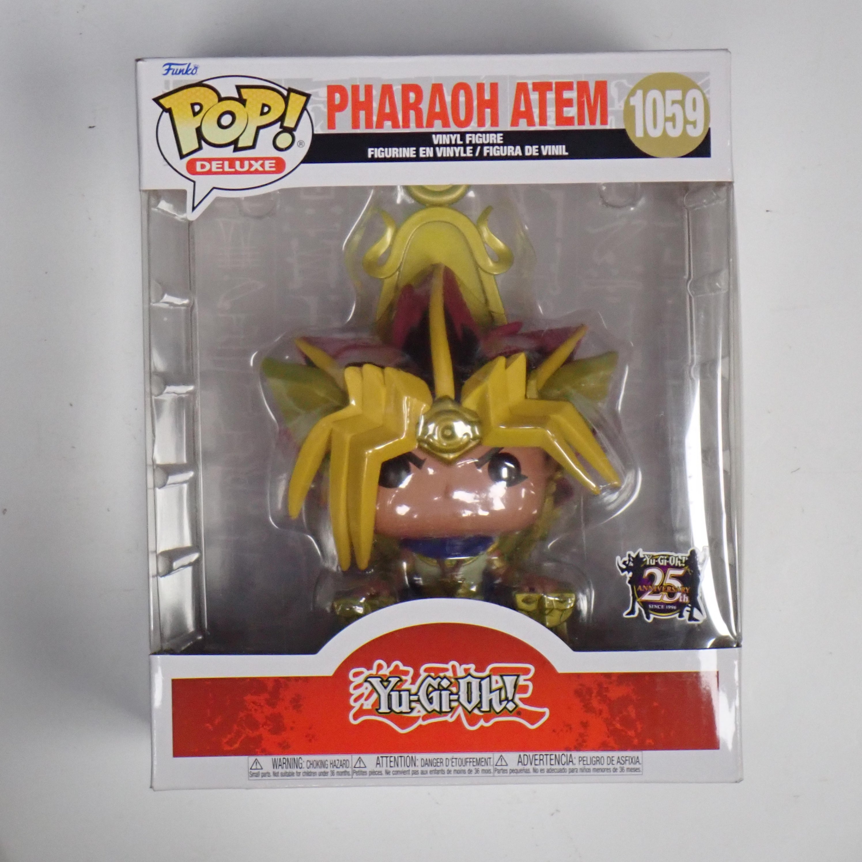 Pharaoh Atem - Funko POP!