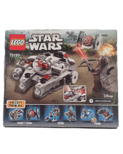 Millennium Falcon Microfighter - Lego Set #75193