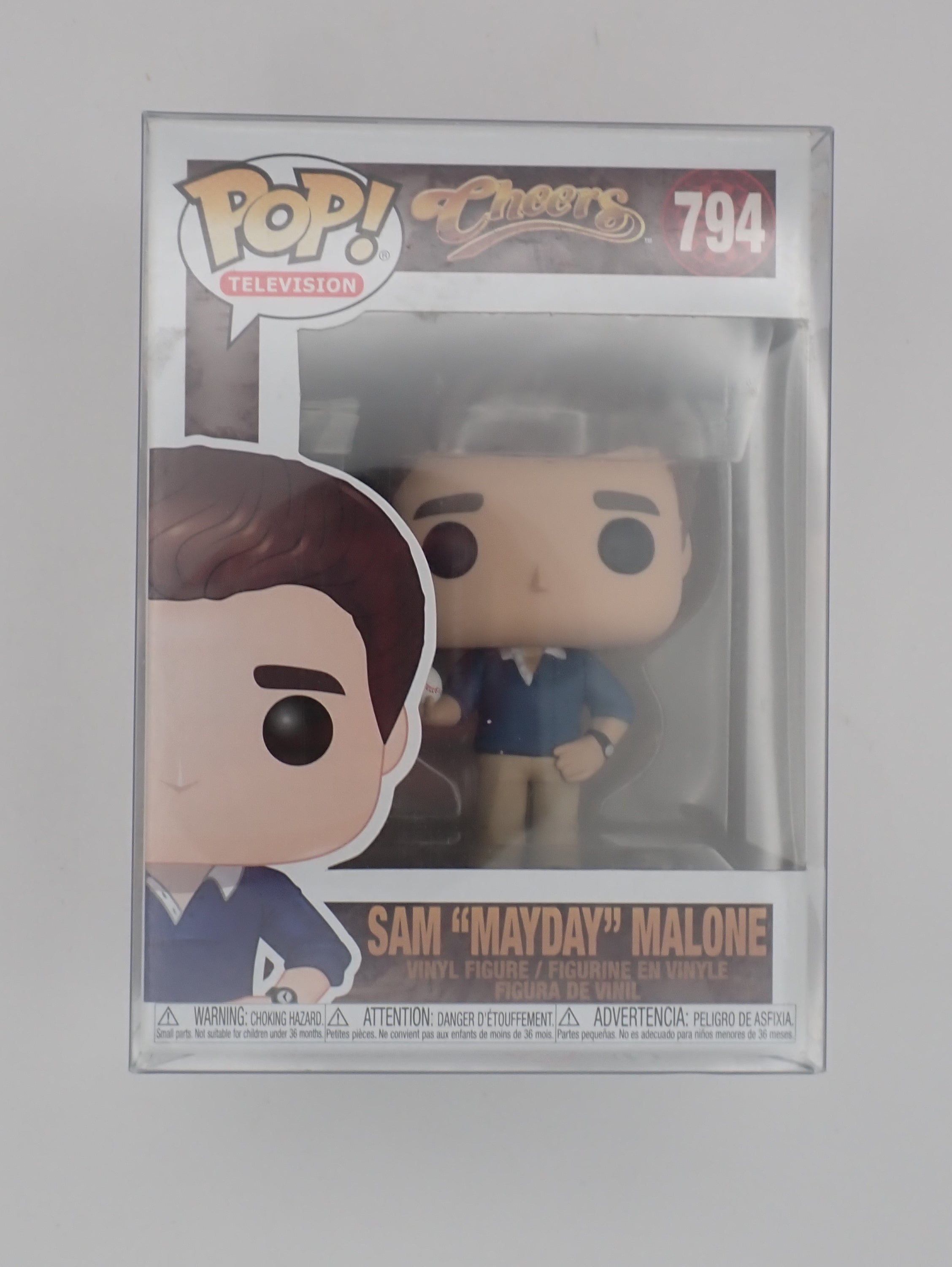 Sam "Mayday" Malone - POP! #794