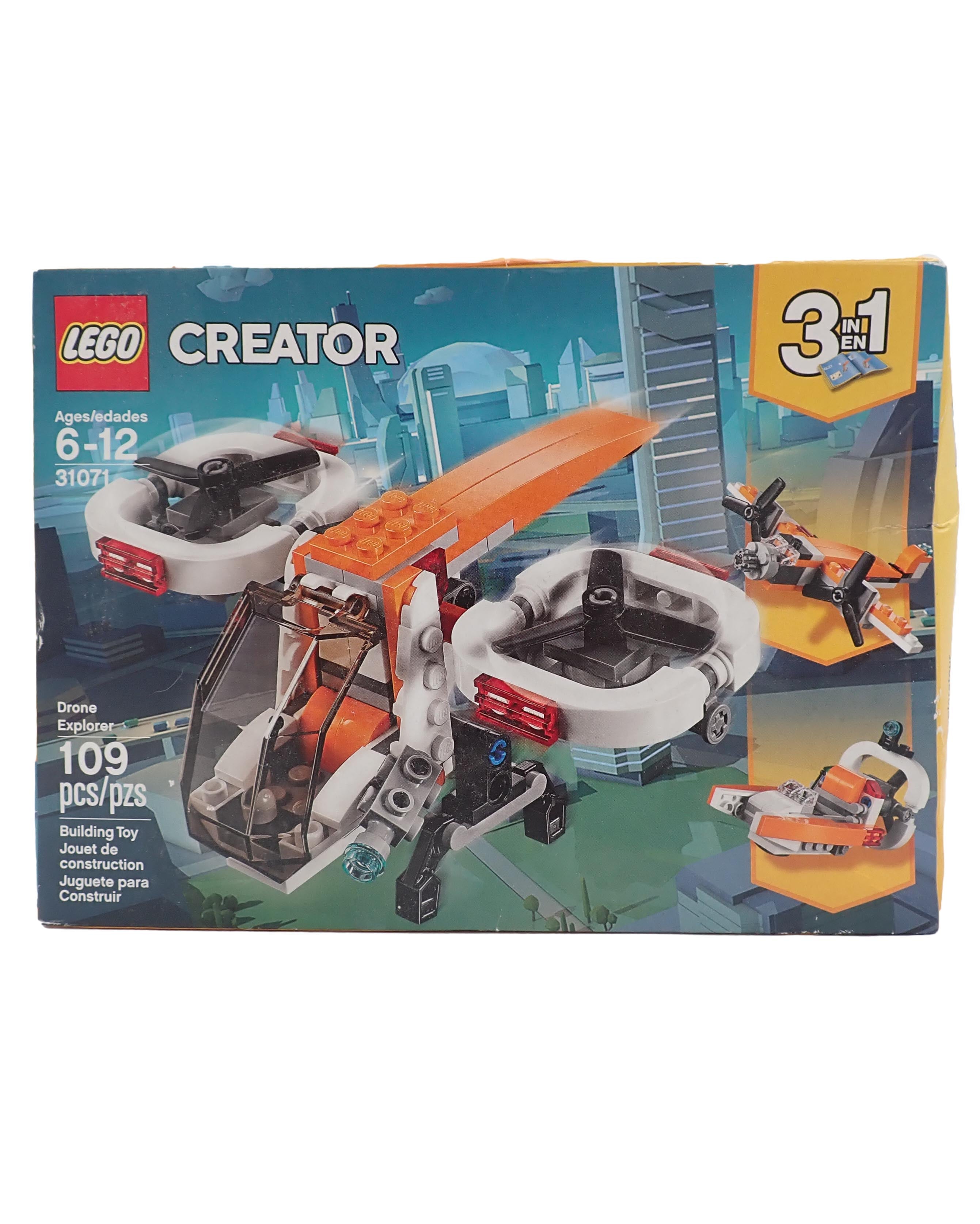 Drone Explorer - Lego Set #31071