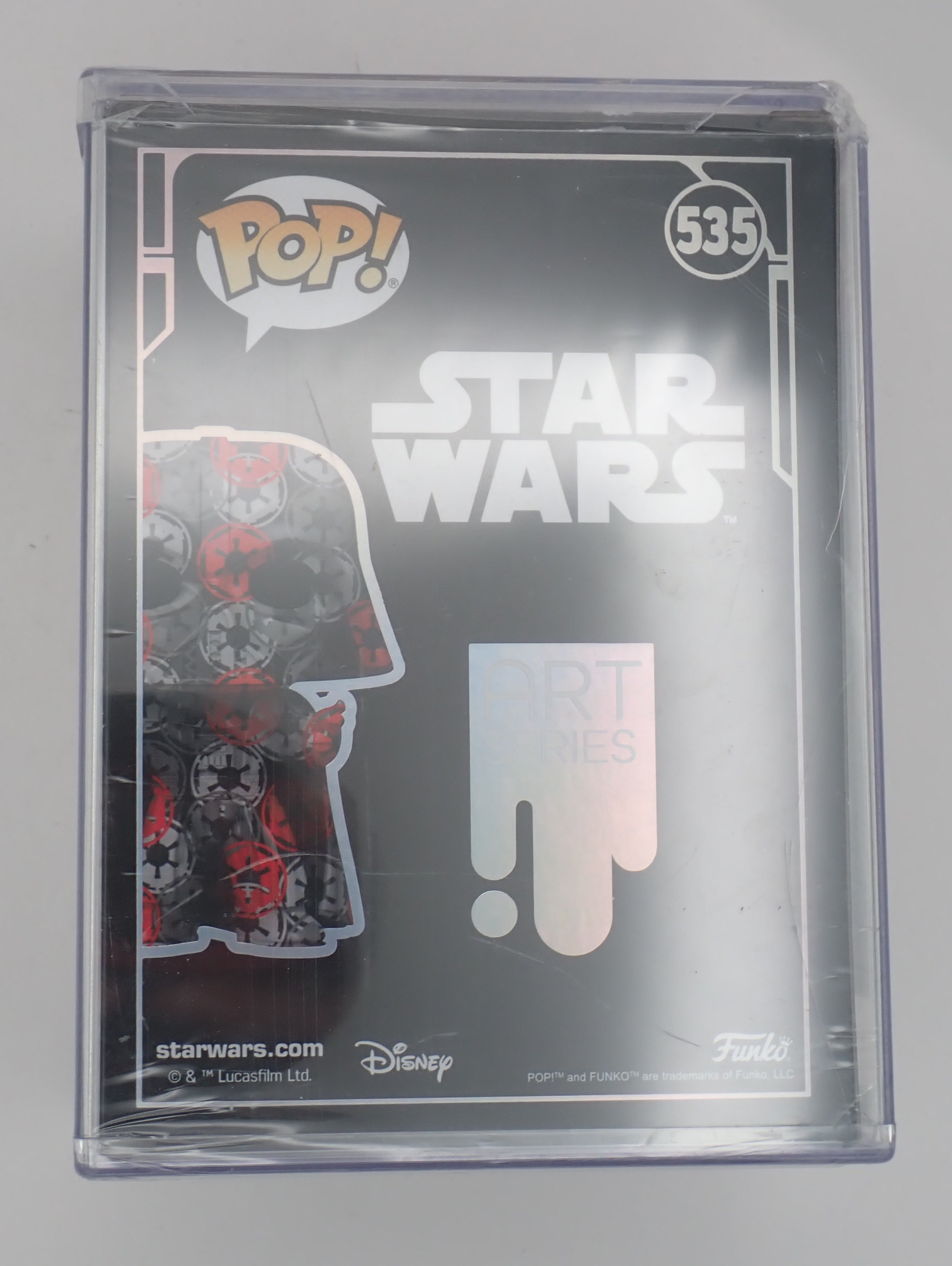 Darth Vader - Funko POP!