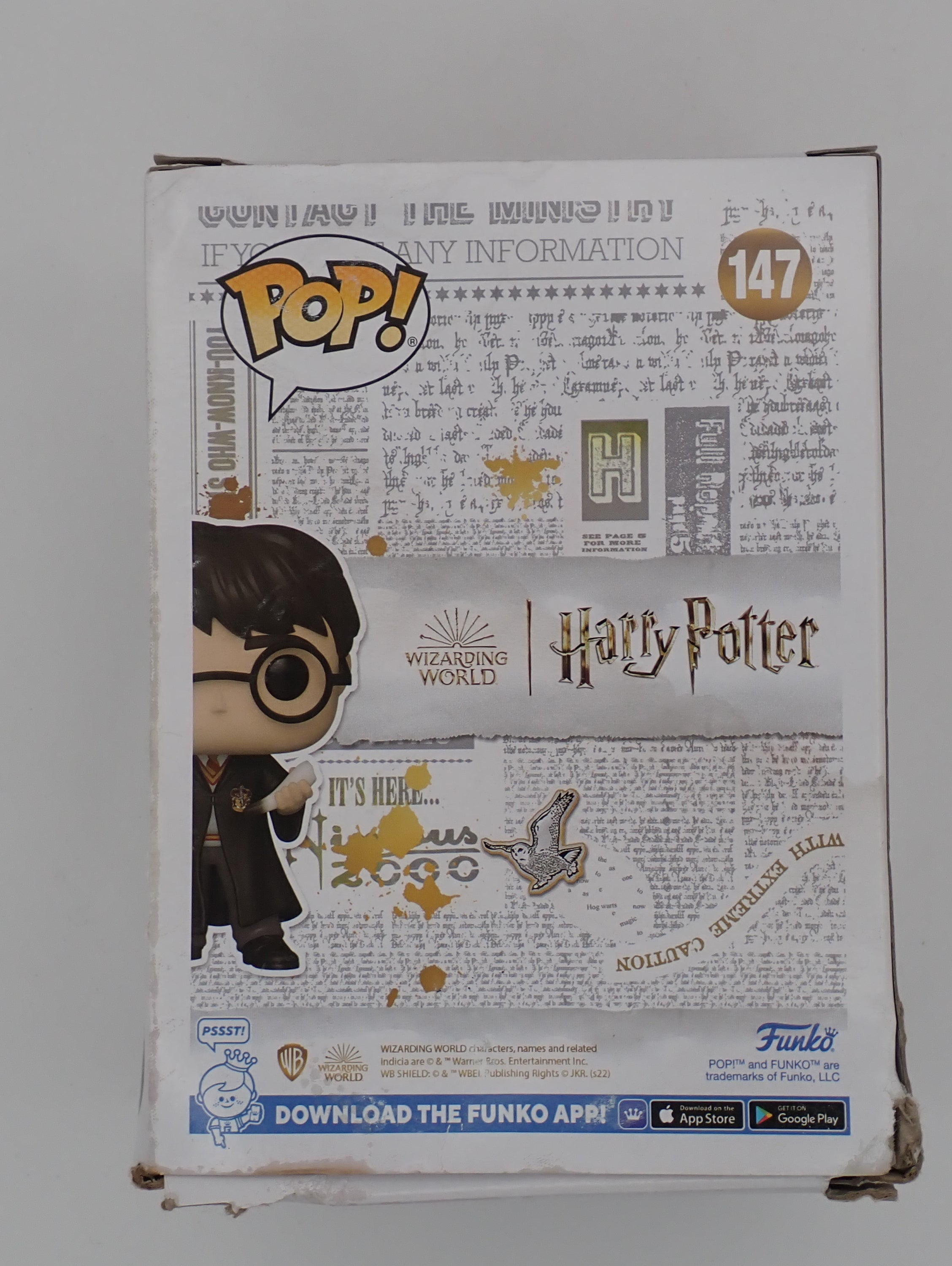 Harry Potter - Funko POP!