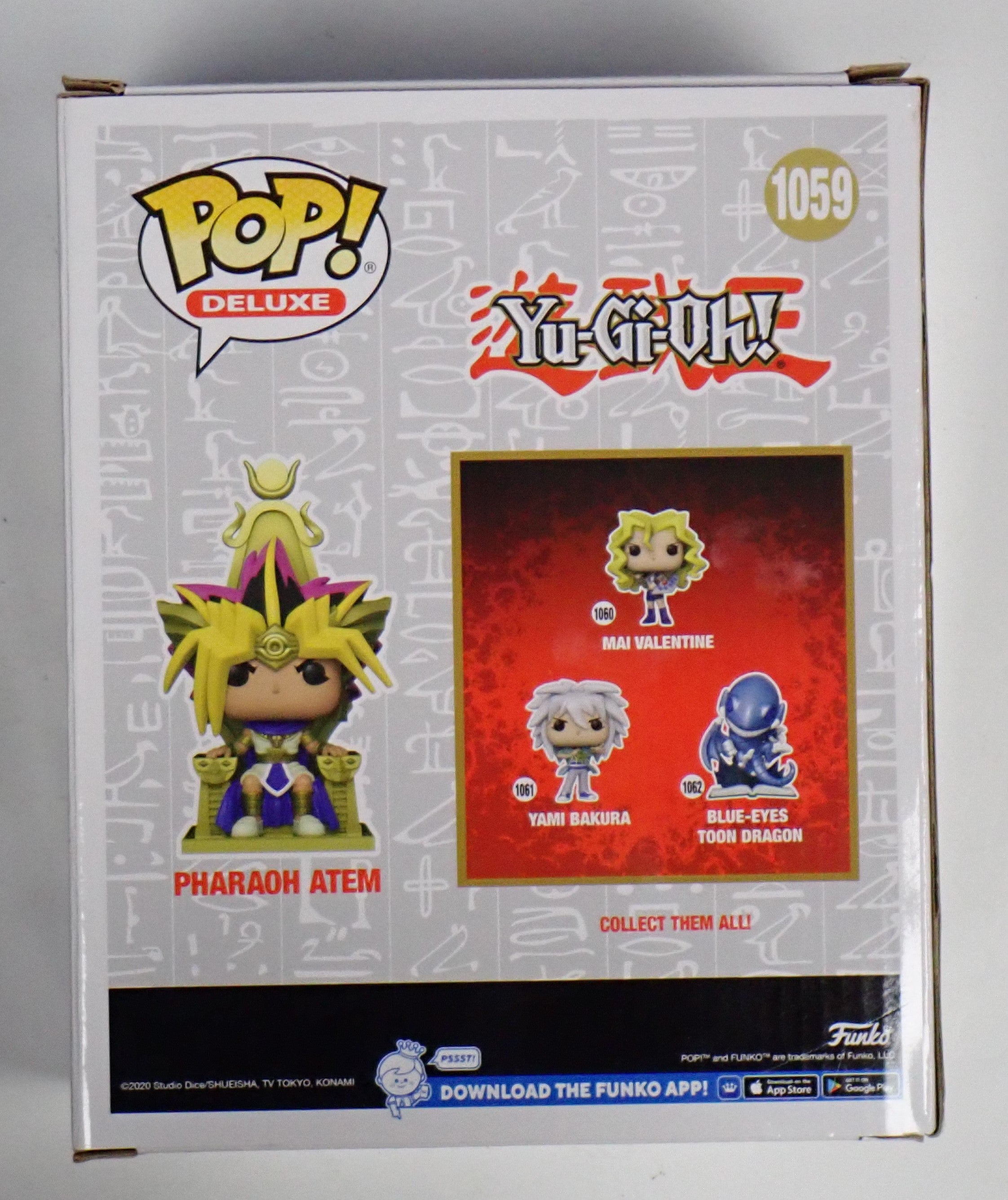 Pharaoh Atem - Funko POP!