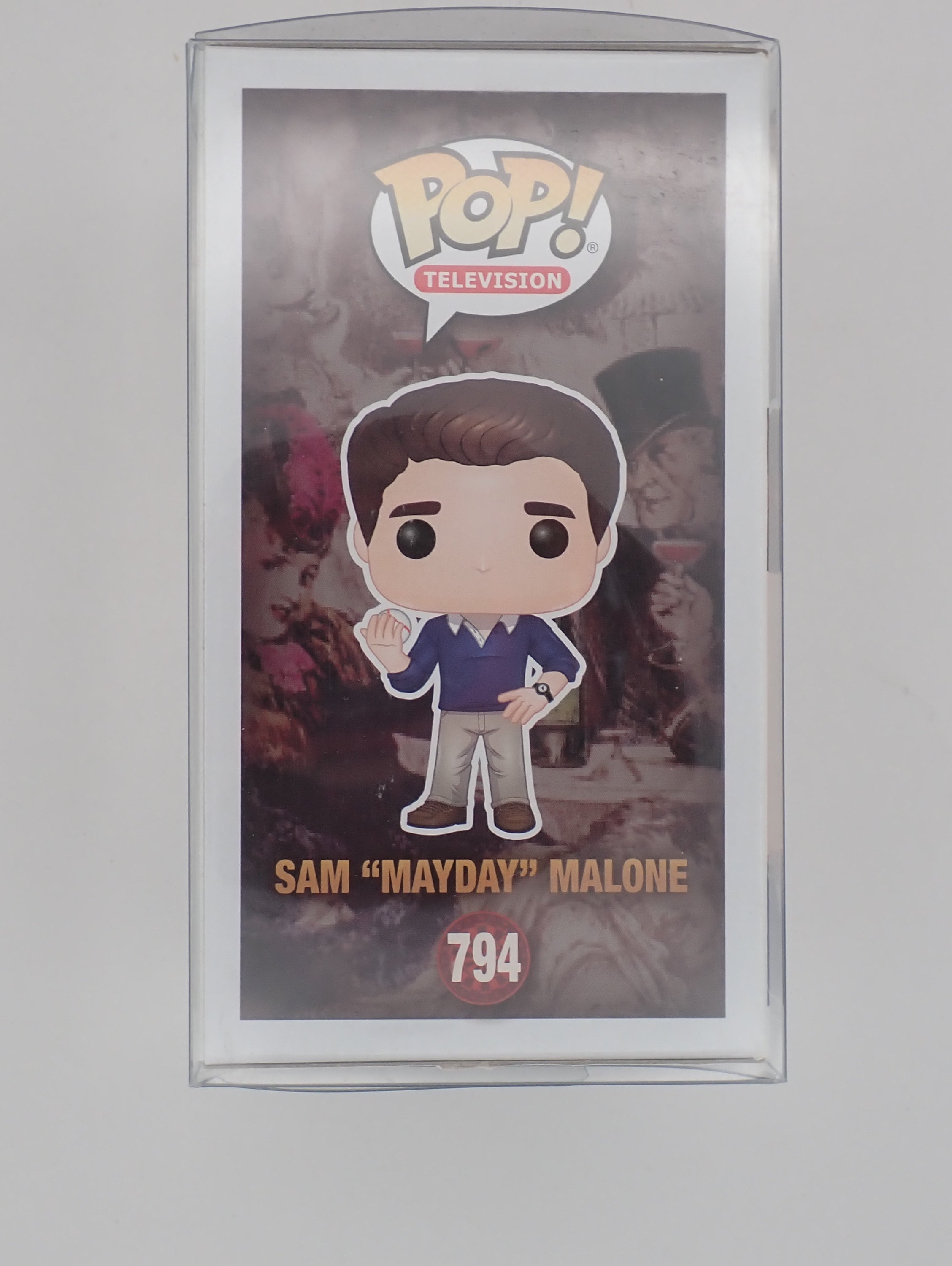 Sam "Mayday" Malone - POP! #794