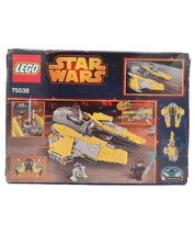 Jedi Interceptor - Lego Set #75038