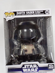 Darth Vader in Meditation Chamber - Funko POP!