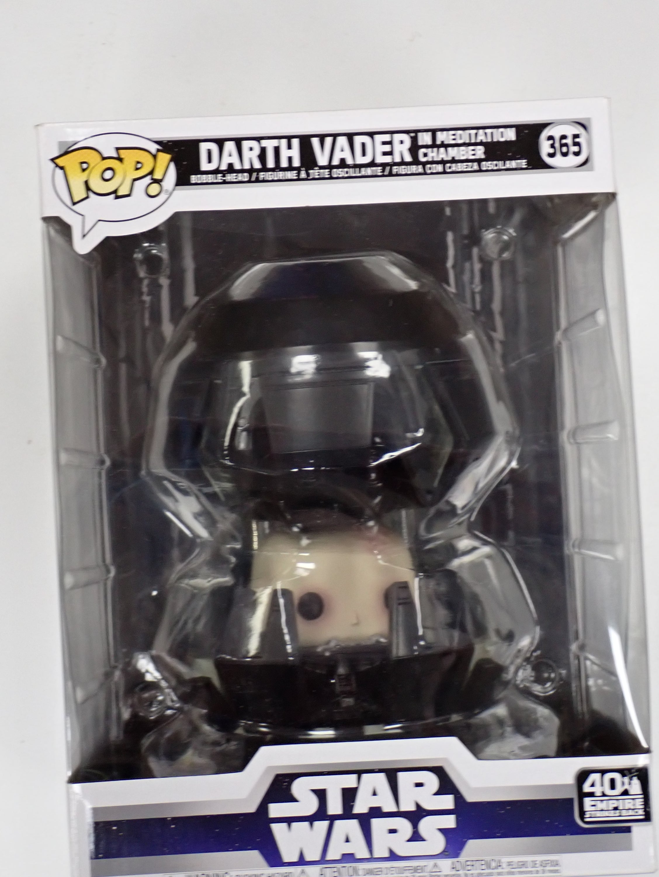 Darth Vader in Meditation Chamber - Funko POP!