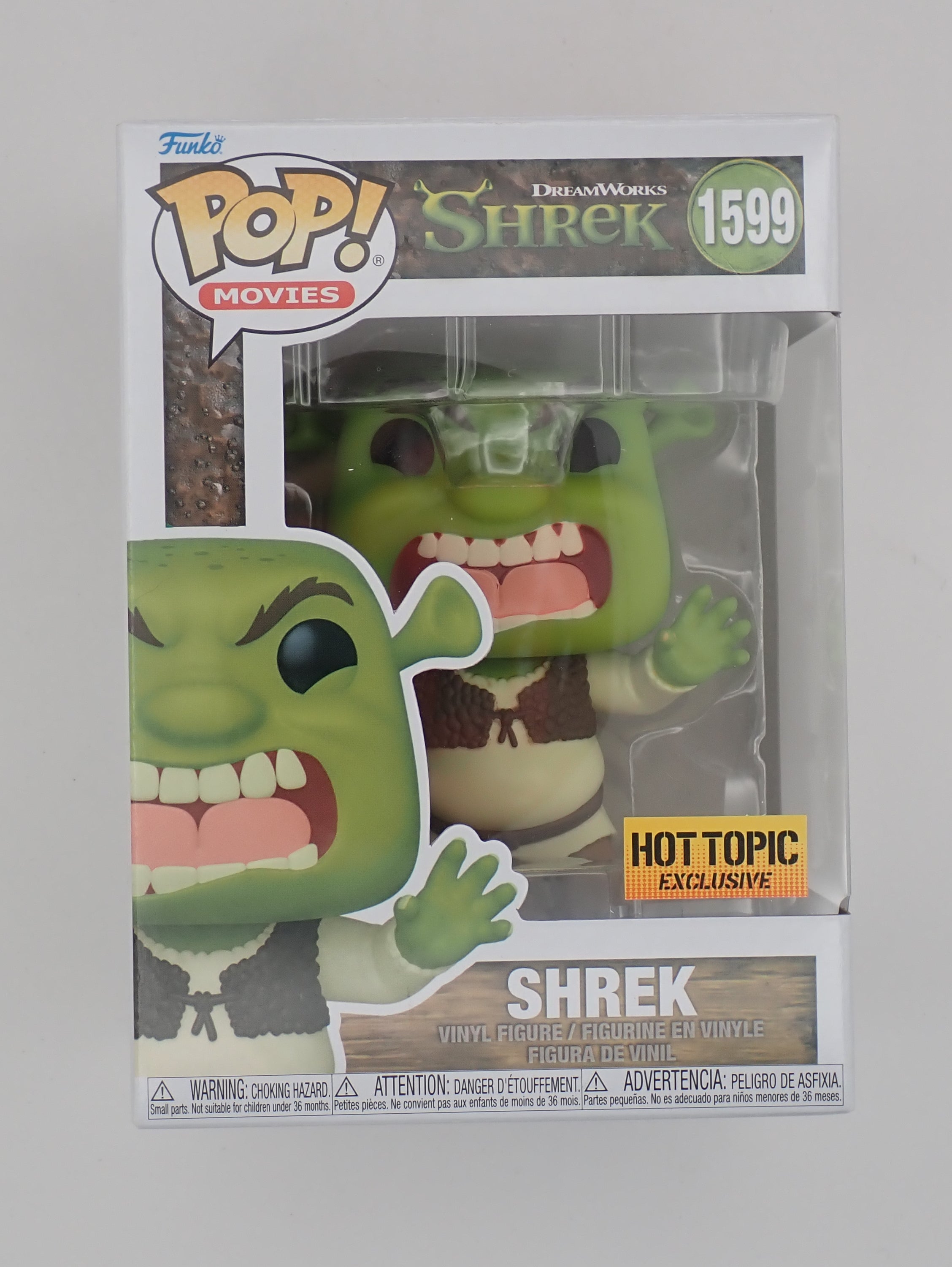 Shrek - POP! #1599
