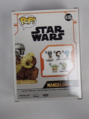 The Mandalorian & The Child on Bantha - Funko POP!