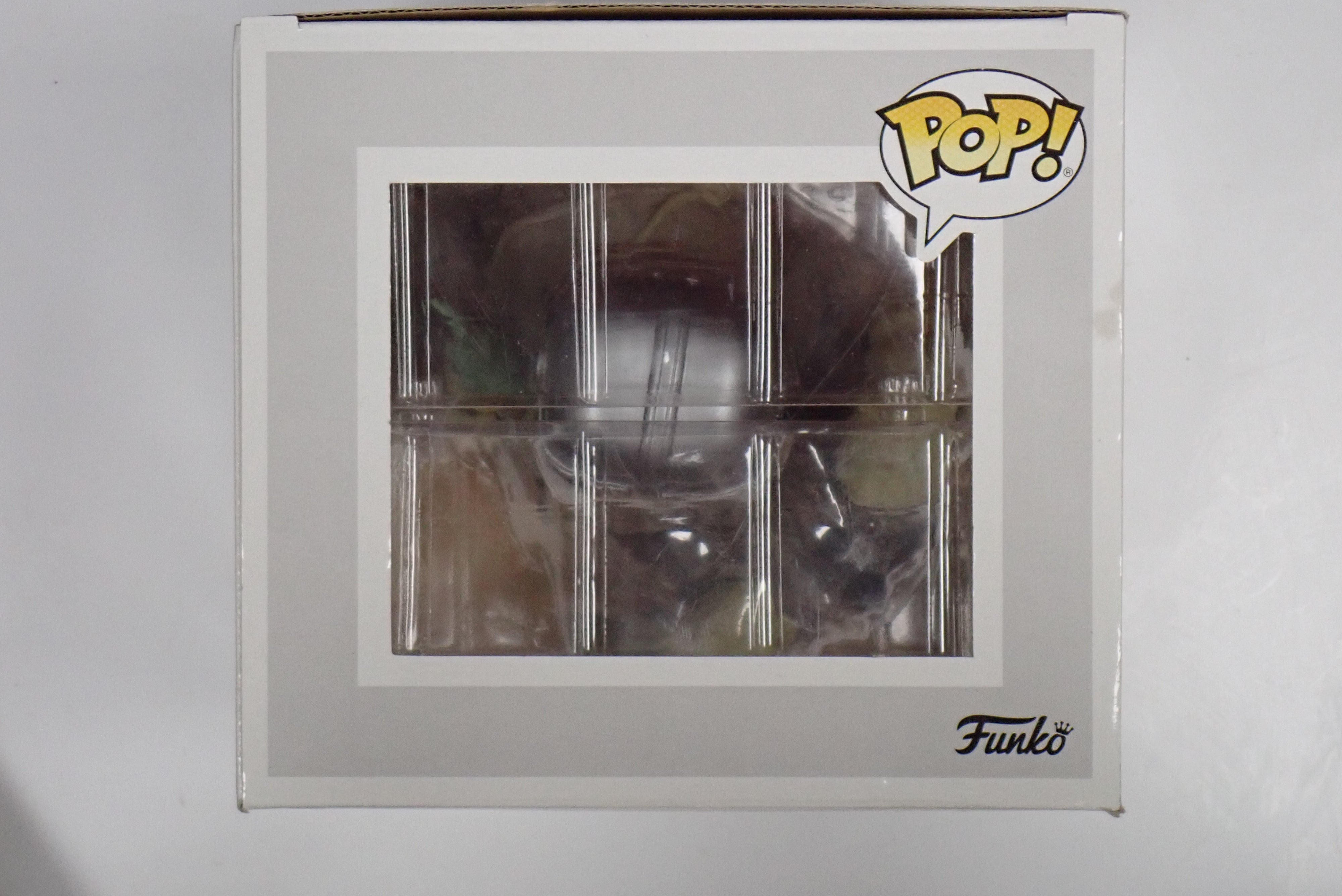 The Mandalorian & The Child on Bantha - Funko POP!