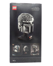 The Mandalorian Helmet - LEGO Set #75328