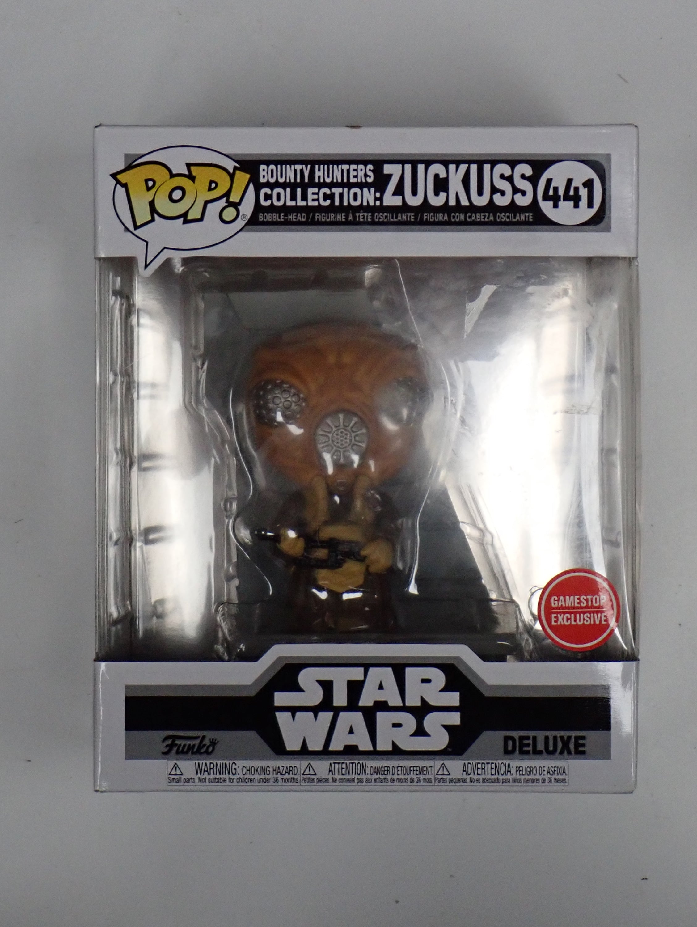 Zuckuss - Funko POP!