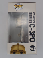 Concept Series C-3P0 - Funko POP!