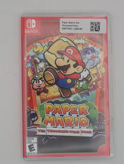 Paper Mario the Thousand-Year Door - Switch