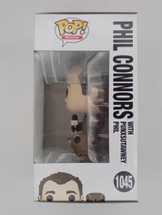 Phil Connors with Punxsutawney Phil - POP! #1045