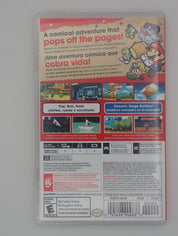 Paper Mario the Thousand-Year Door - Switch