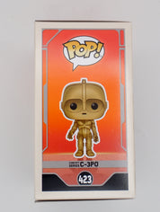 Concept Series C-3P0 - Funko POP!