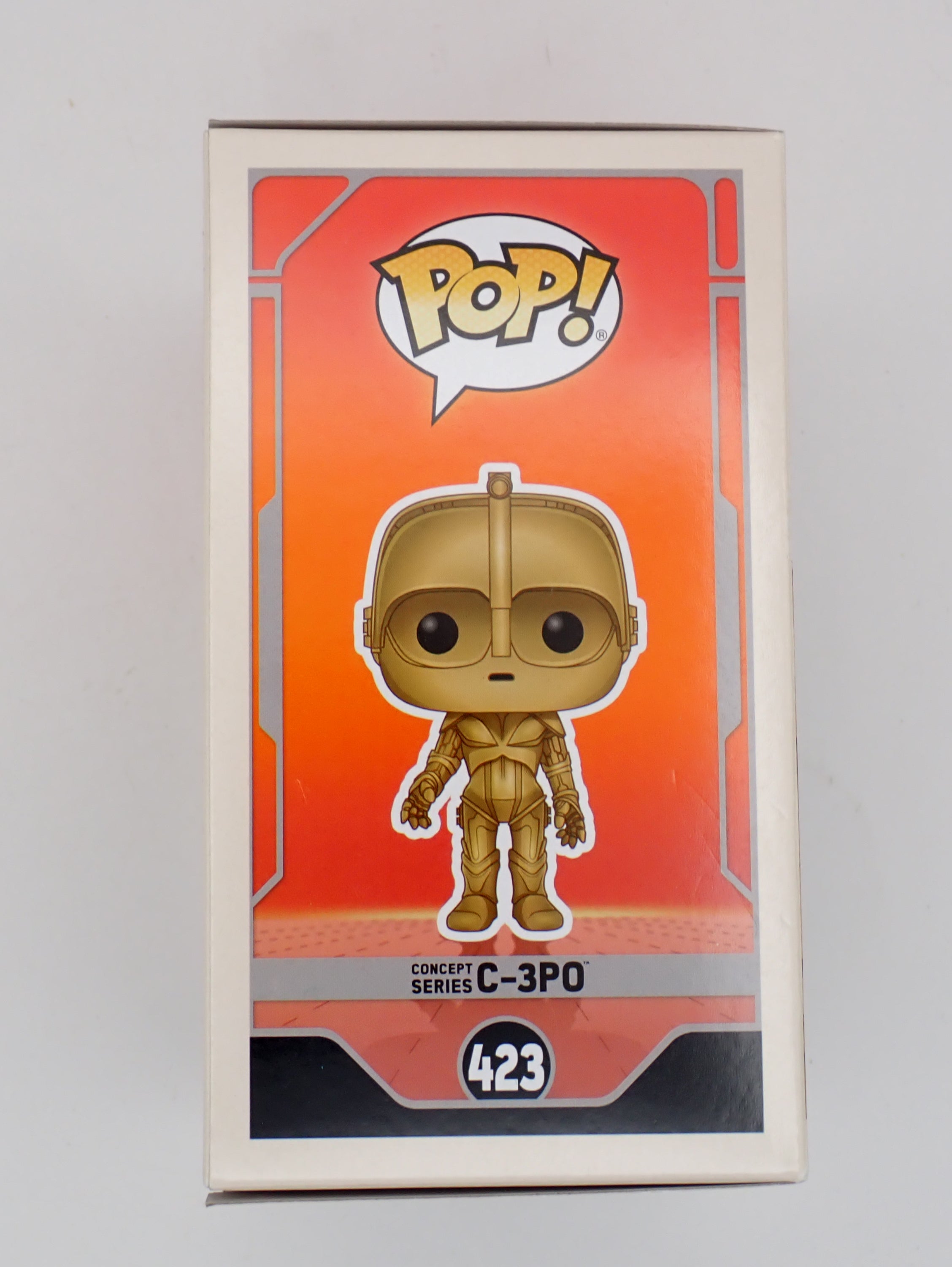 Concept Series C-3P0 - Funko POP!