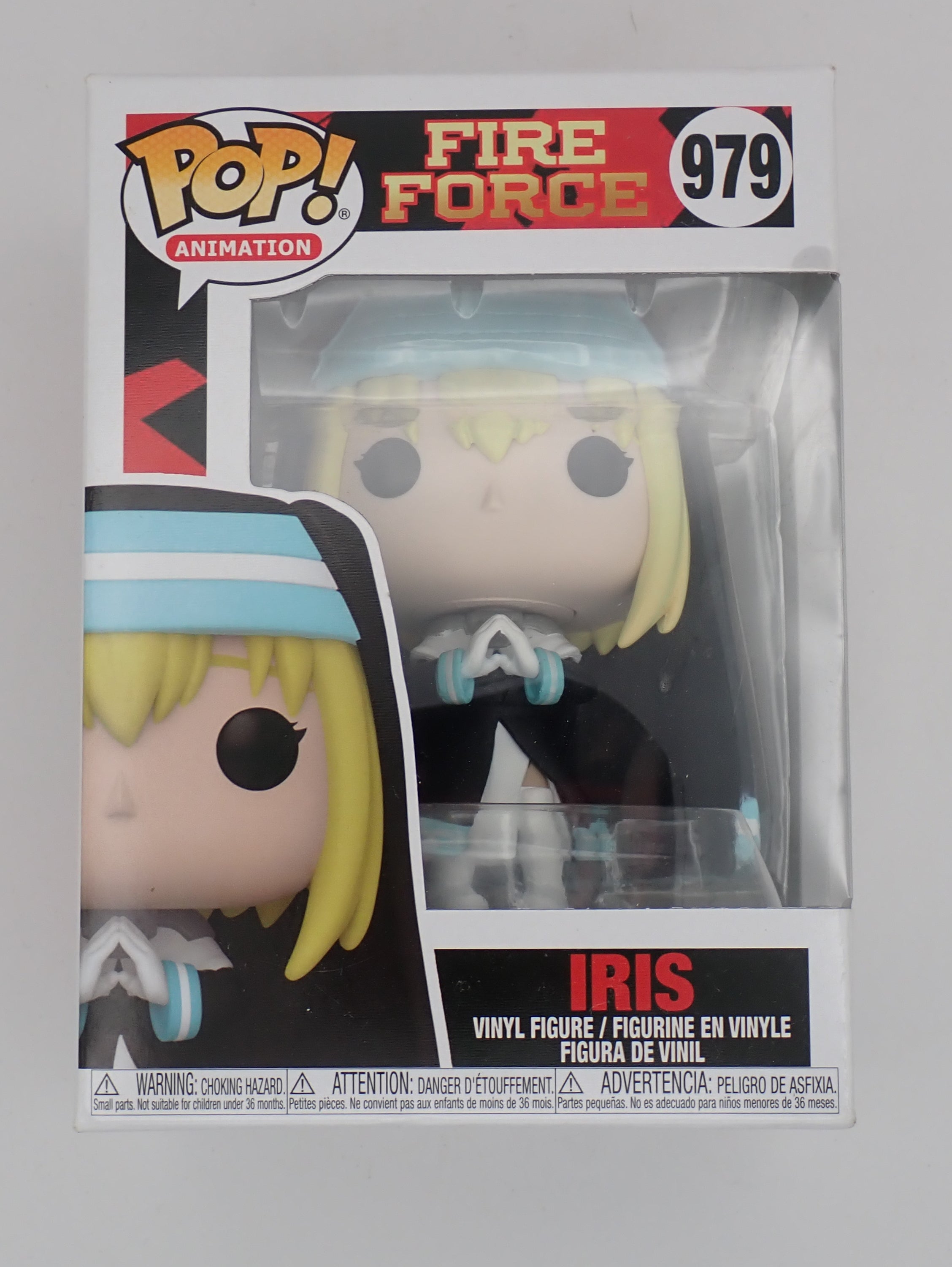 Iris - Funko POP!
