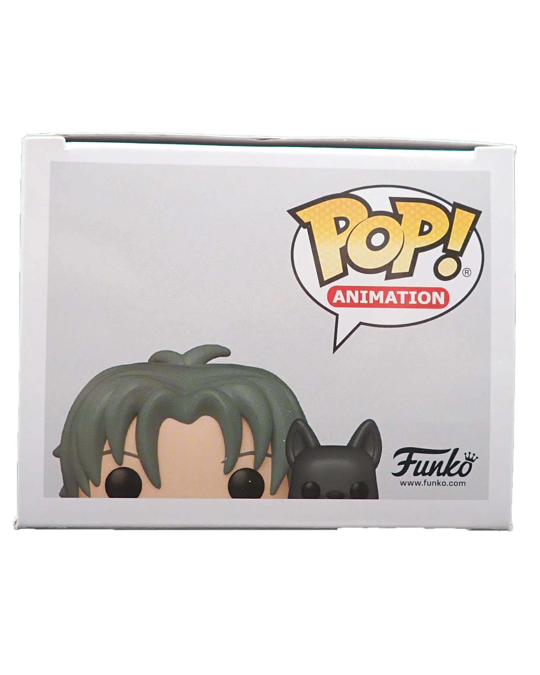 Shigure with Dog - POP! #937
