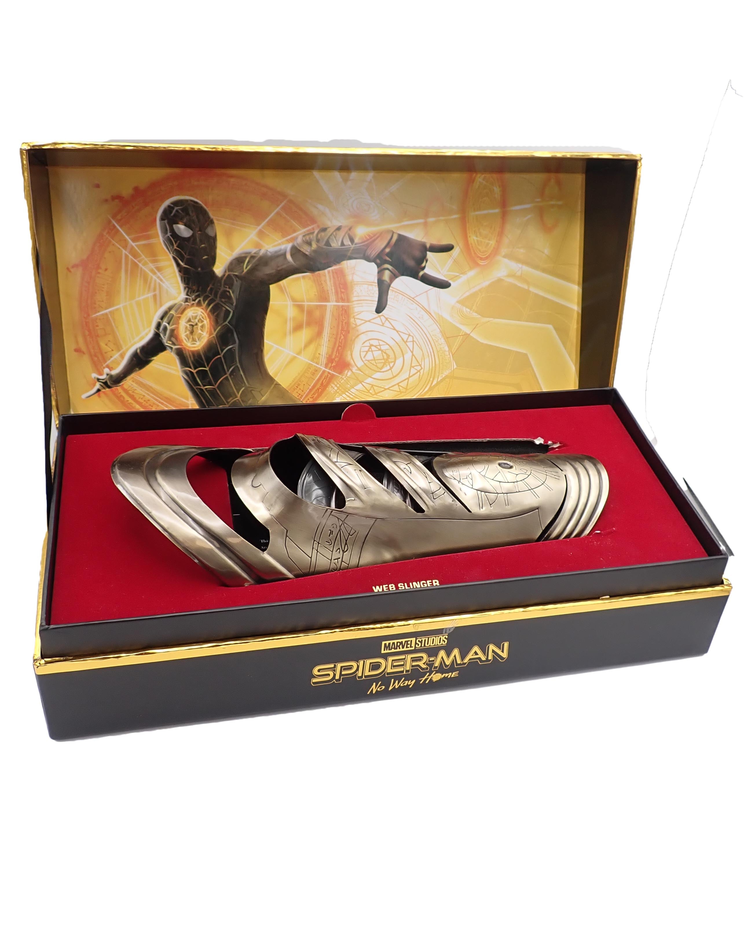 Spider-Man No Way Home Web Slinger Jewelry