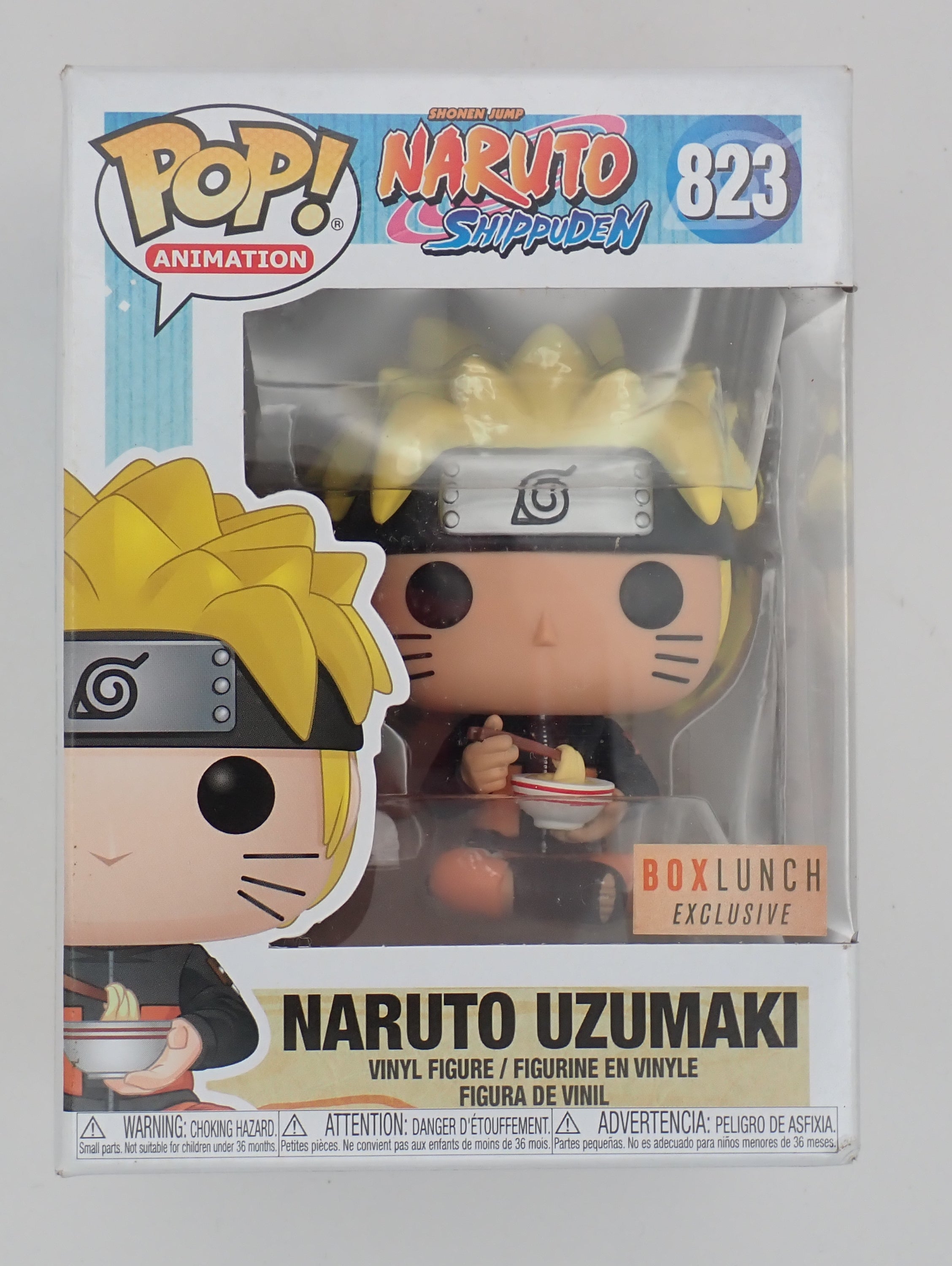 Naruto Uzumaki - Funko POP!