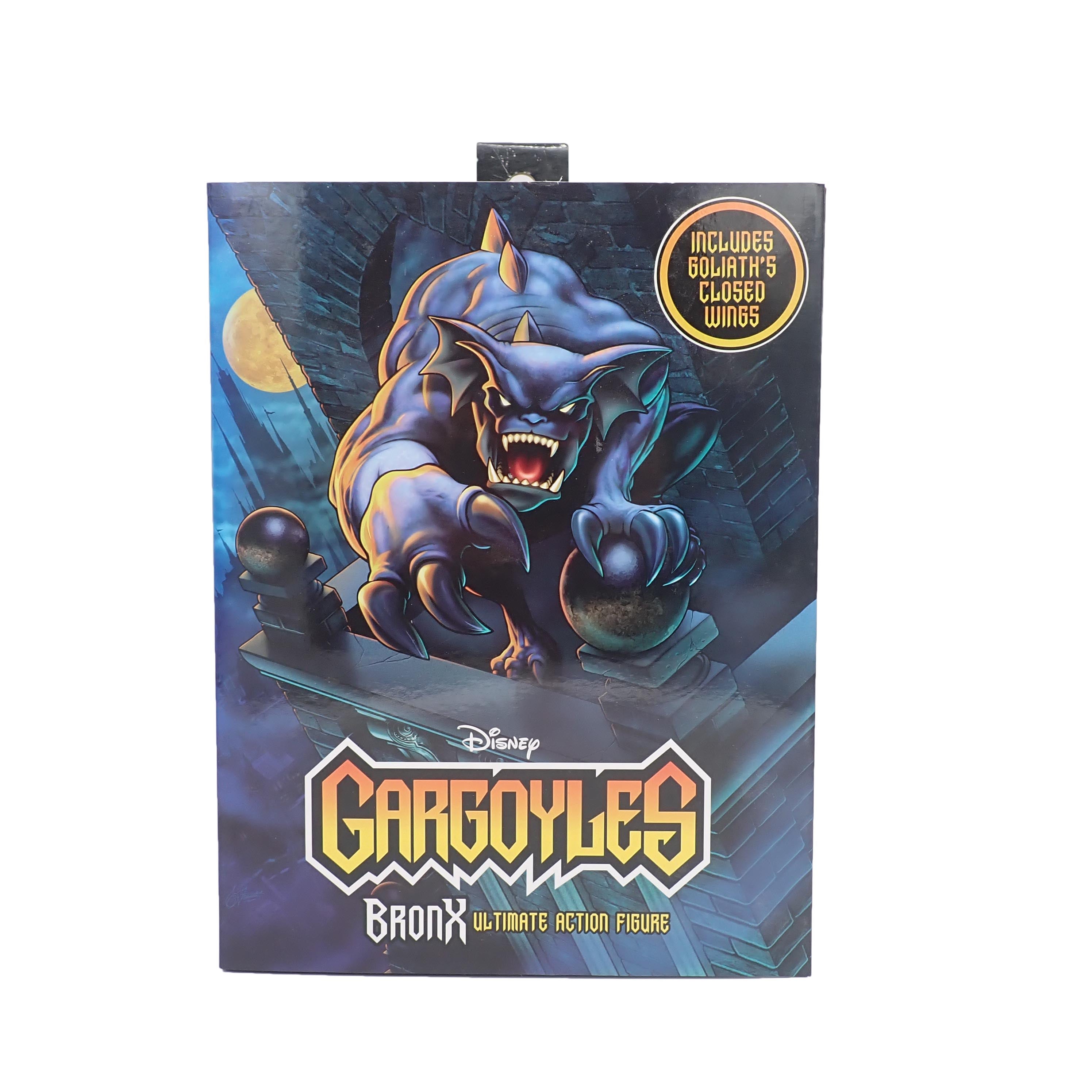 Ultimate Bronx Action Figure NECA - [Pre-Owned NECA]