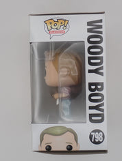 Woody Boyd - POP! #798