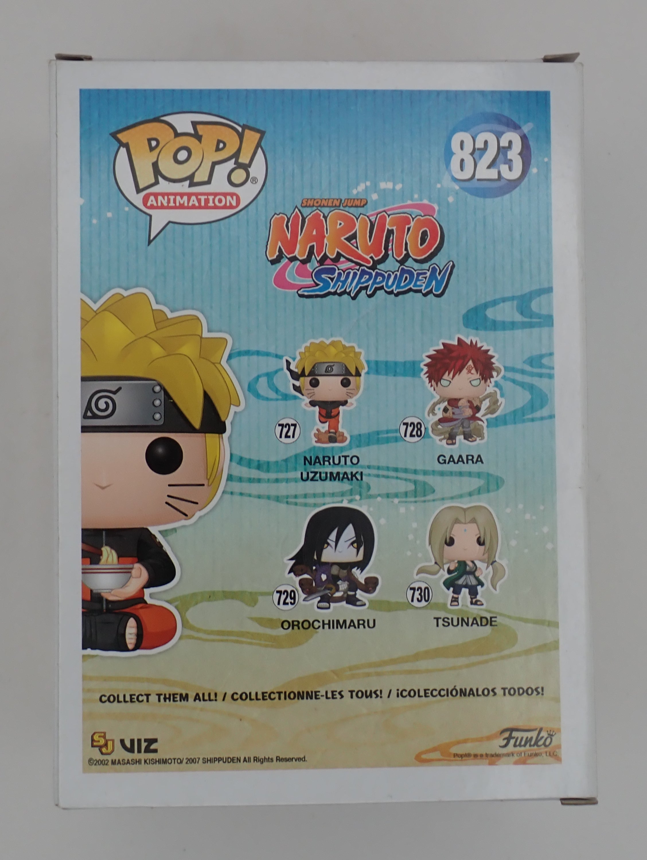 Naruto Uzumaki - Funko POP!