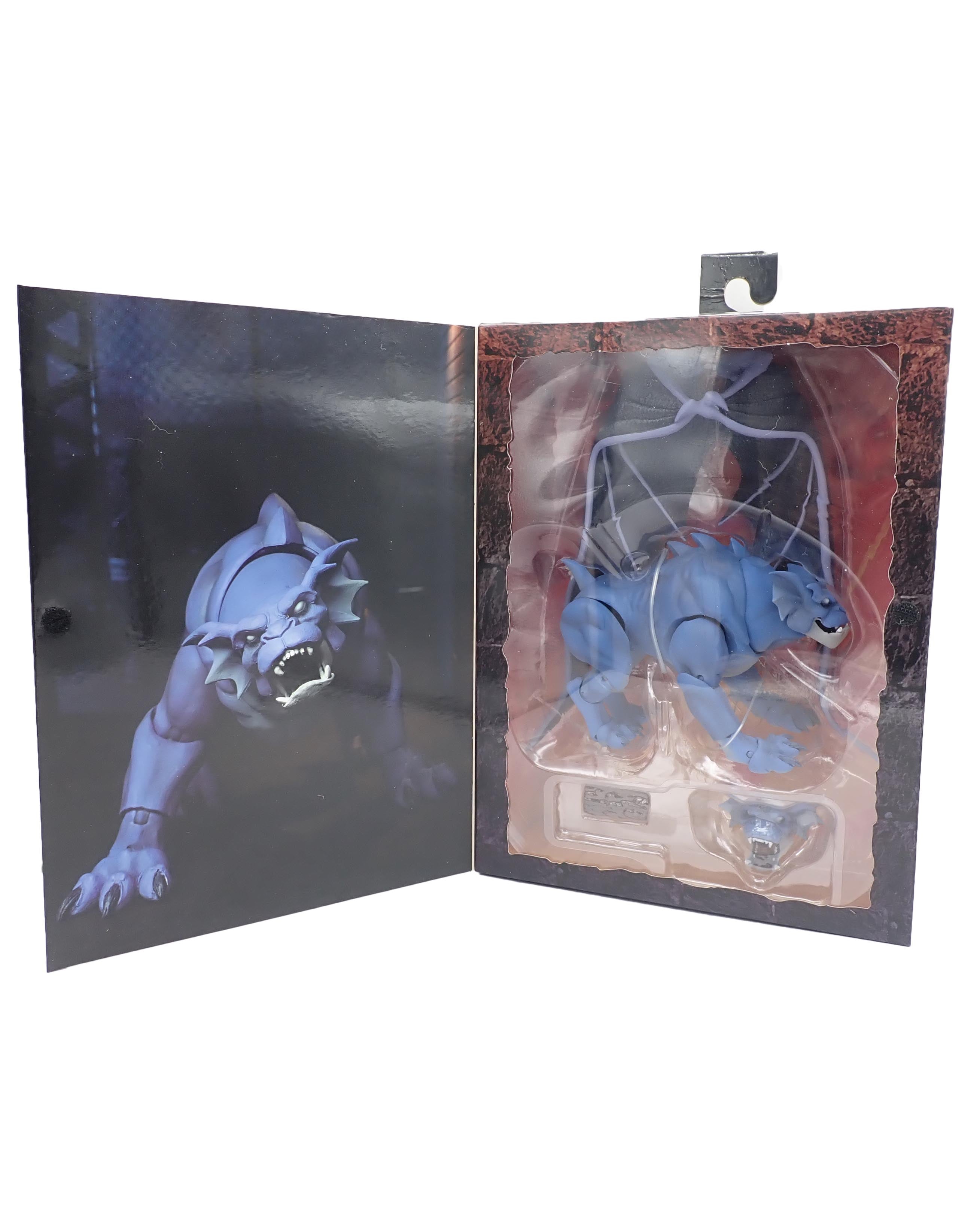 Ultimate Bronx Action Figure NECA - [Pre-Owned NECA]