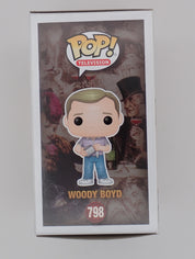 Woody Boyd - POP! #798