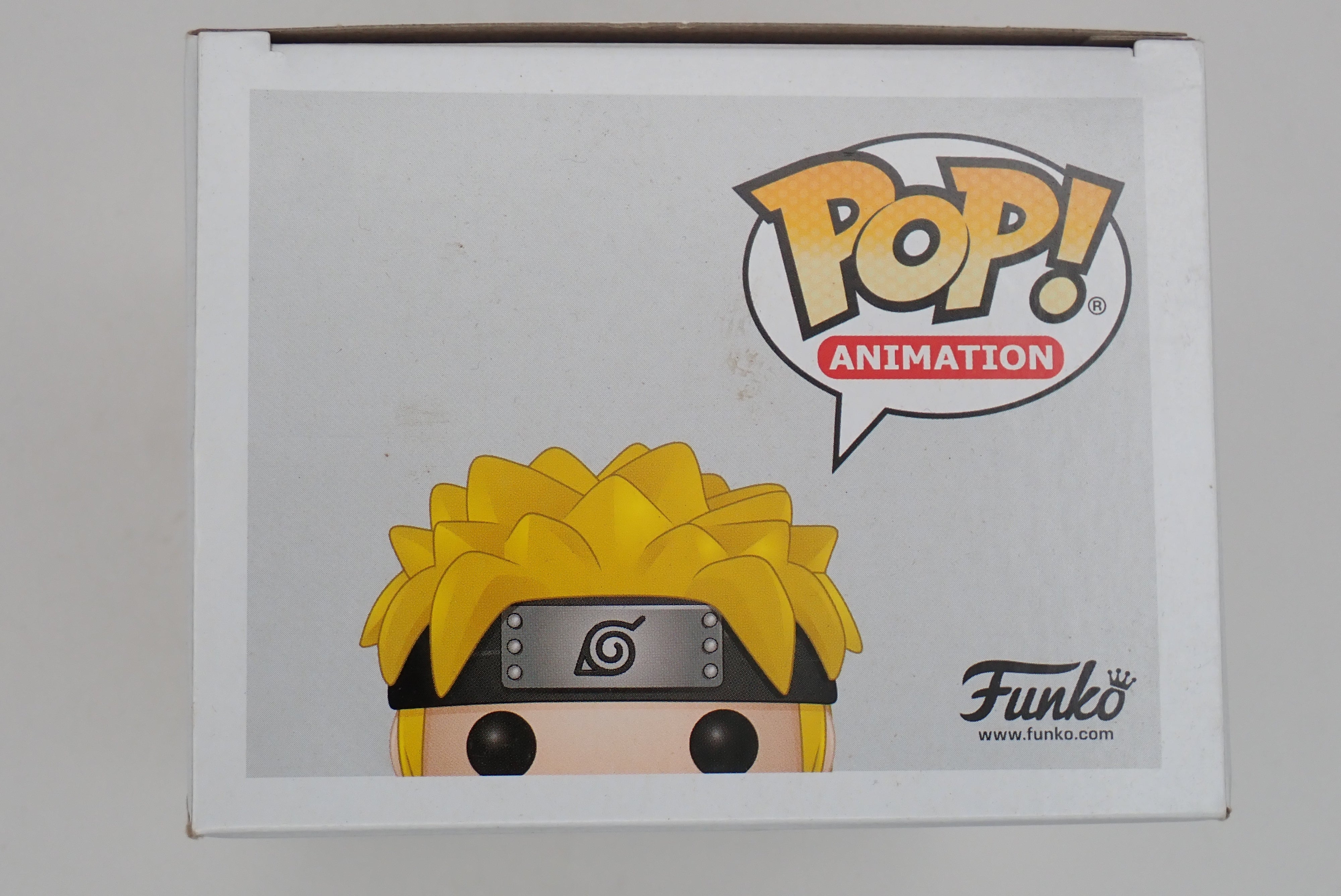 Naruto Uzumaki - Funko POP!