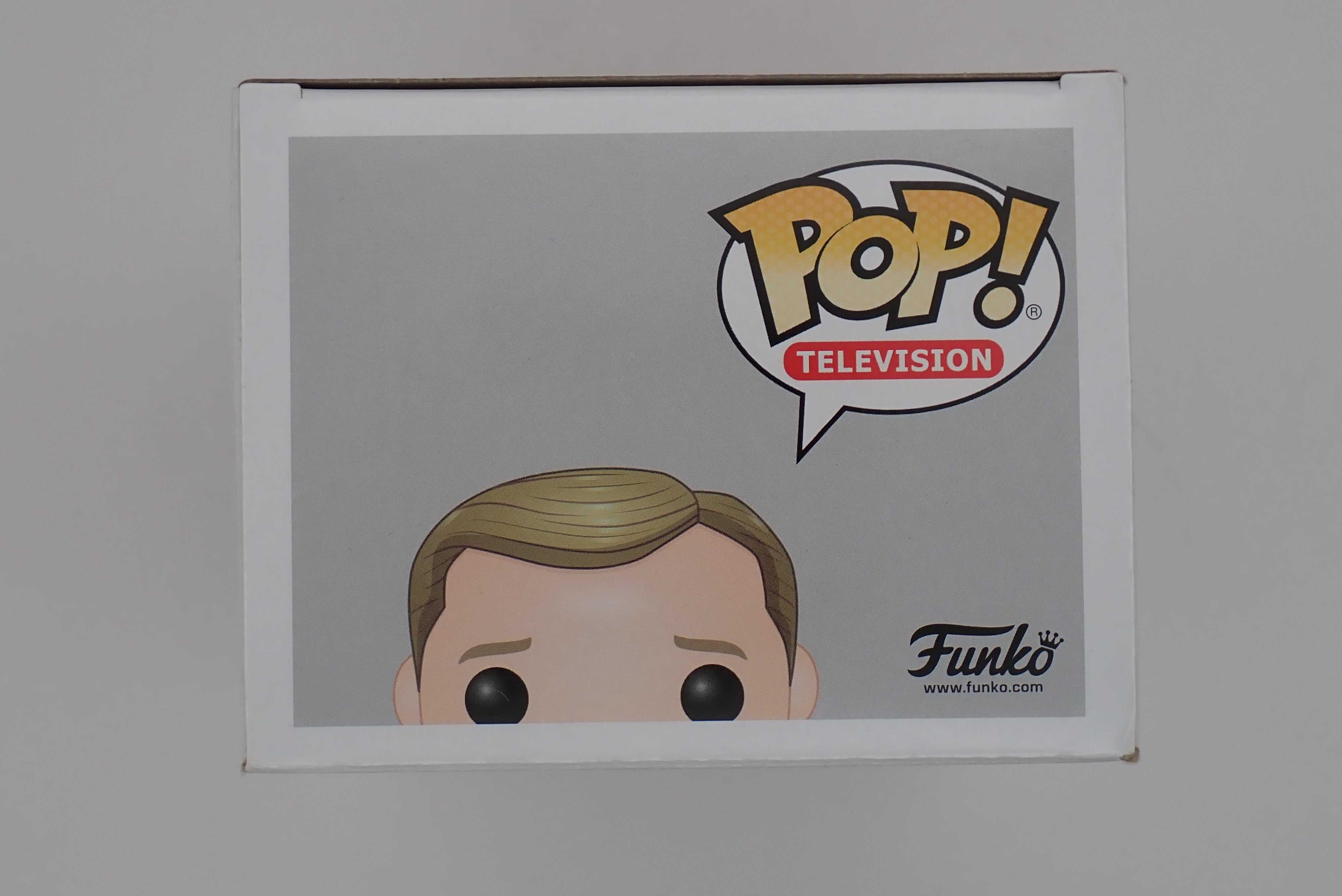 Woody Boyd - POP! #798