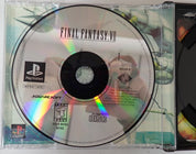 Final Fantasy VII (Greatest Hits) - Playstation
