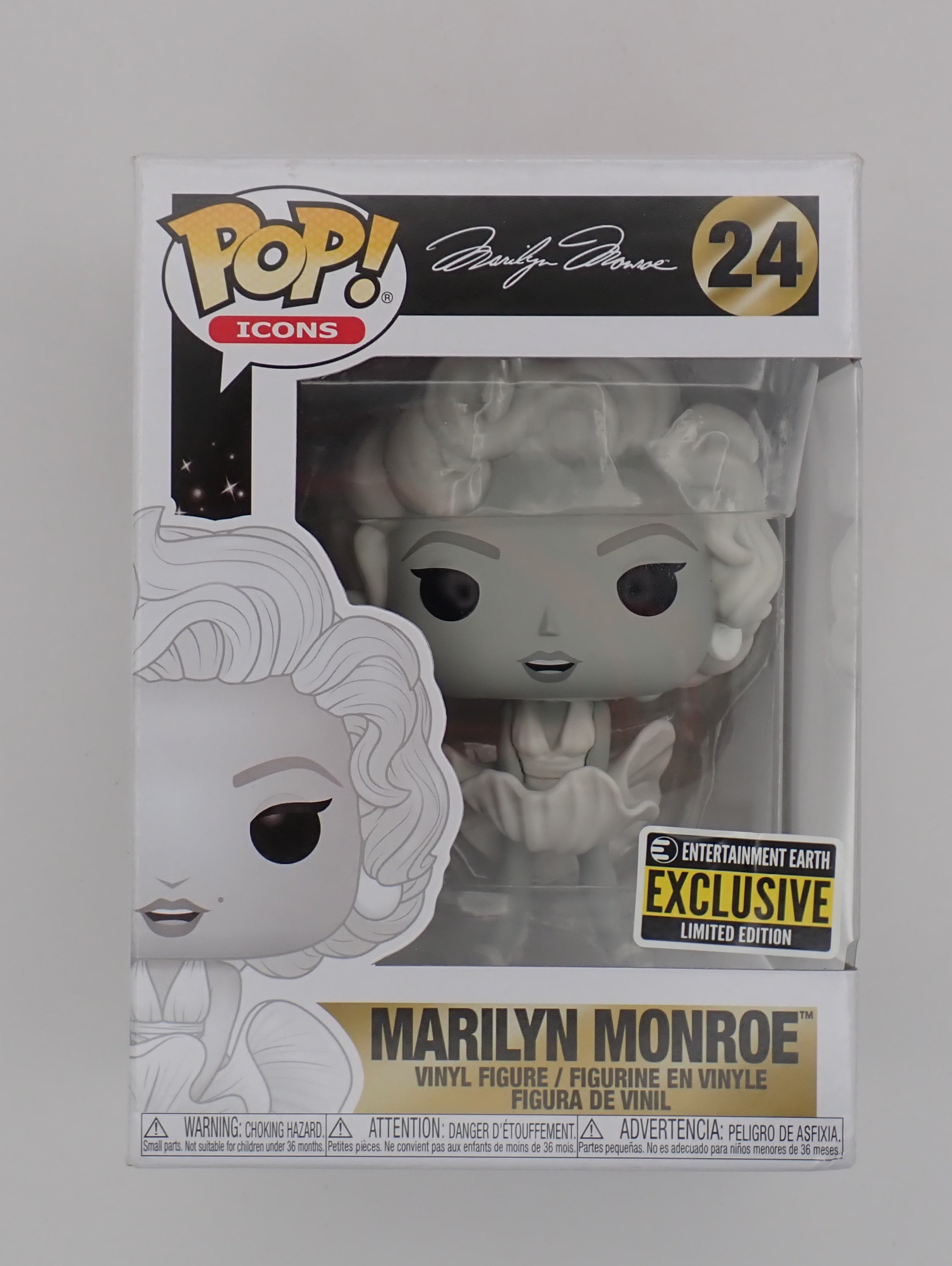 Marilyn Monroe - POP! #24