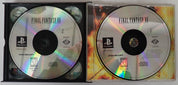 Final Fantasy VII (Greatest Hits) - Playstation